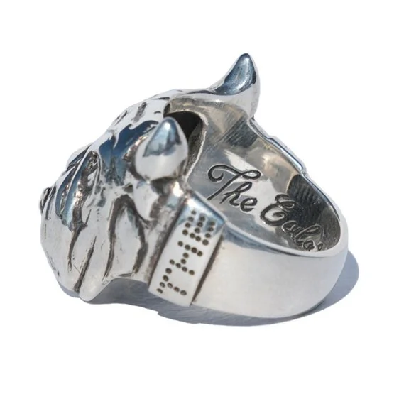 THE COLOR “BULE DOG RING”⠀ — THE UNION